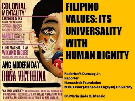 How to say humanity in Filipino .